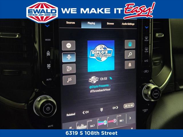 2026 RAM Ram 1500 RAM 1500 BIG HORN CREW CAB 4X4 57 BOX 2026 RAM Ram 1500 RAM 1500 BIG HORN CREW CAB 4X4 57 BOX