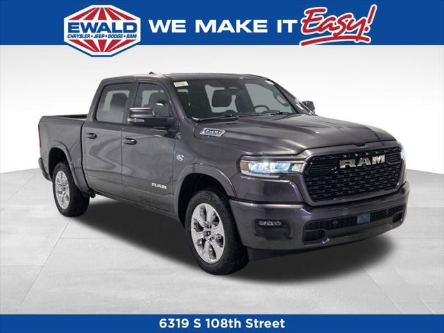 2026 RAM Ram 1500 RAM 1500 BIG HORN CREW CAB 4X4 57 BOX 2026 RAM Ram 1500 RAM 1500 BIG HORN CREW CAB 4X4 57 BOX