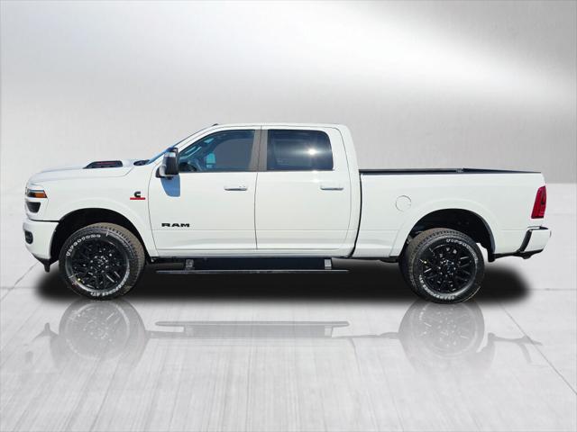 2026 RAM Ram 2500 RAM 2500 LIMITED CREW CAB 4X4 64 BOX