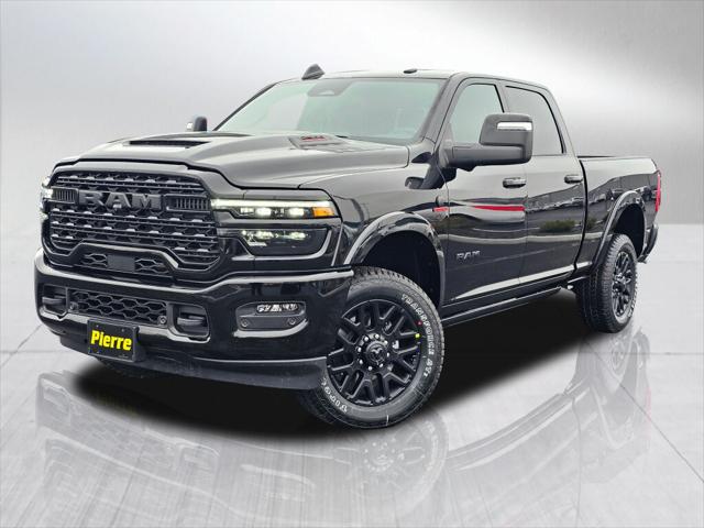 2026 RAM Ram 2500 RAM 2500 LIMITED CREW CAB 4X4 64 BOX 2026 RAM Ram 2500 RAM 2500 LIMITED CREW CAB 4X4 64 BOX