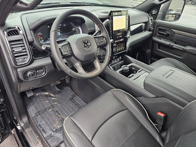 2026 RAM Ram 2500 RAM 2500 LIMITED CREW CAB 4X4 64 BOX 2026 RAM Ram 2500 RAM 2500 LIMITED CREW CAB 4X4 64 BOX