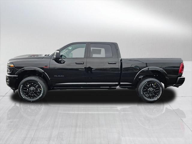 2026 RAM Ram 2500 RAM 2500 LIMITED CREW CAB 4X4 64 BOX 2026 RAM Ram 2500 RAM 2500 LIMITED CREW CAB 4X4 64 BOX