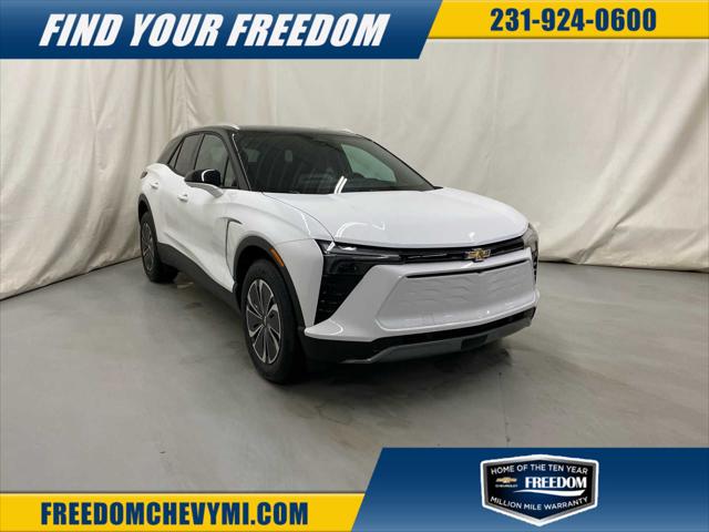 2025 Chevrolet V Blazer eAWD LT for sale in Grand Rapids, MI