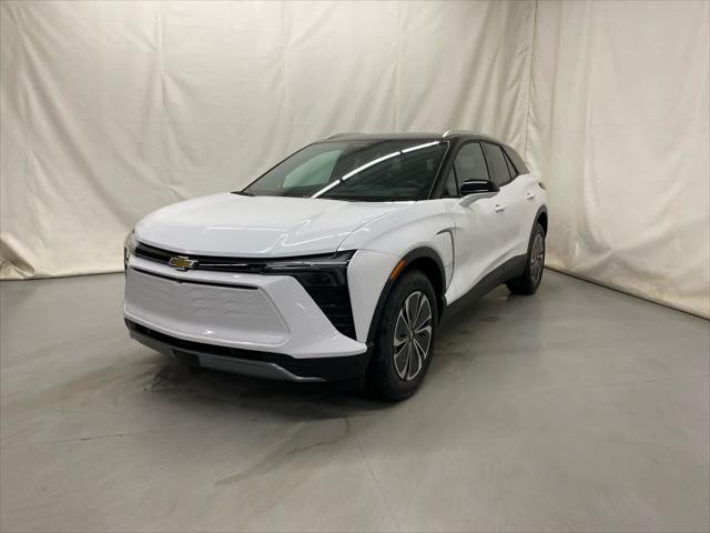 2025 Chevrolet V Blazer eAWD LT