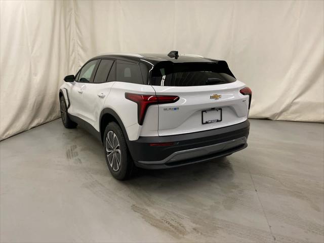 2025 Chevrolet V Blazer eAWD LT