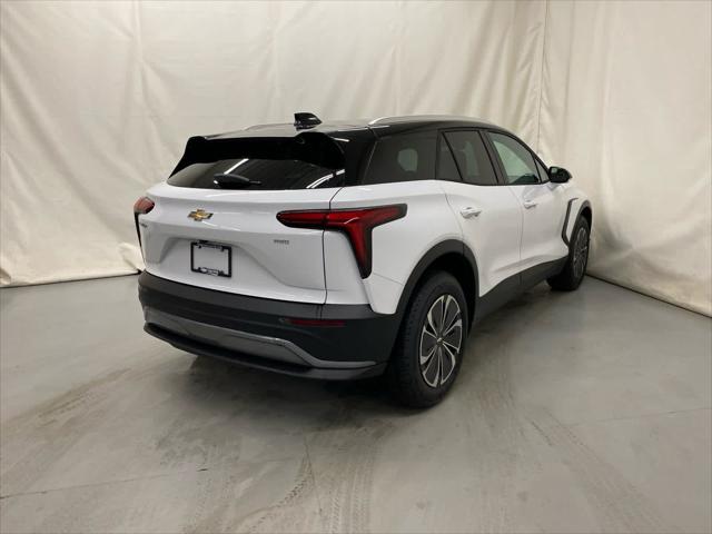 2025 Chevrolet V Blazer eAWD LT