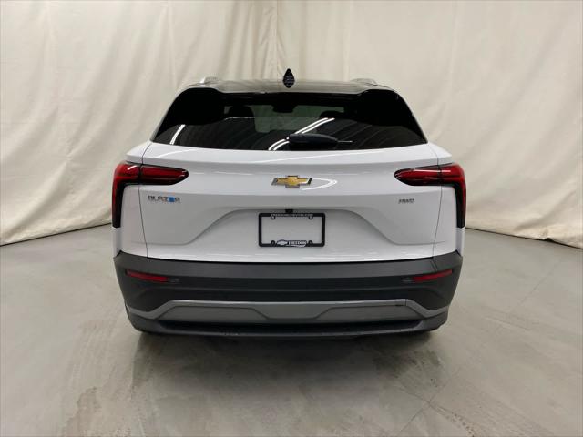 2025 Chevrolet V Blazer eAWD LT