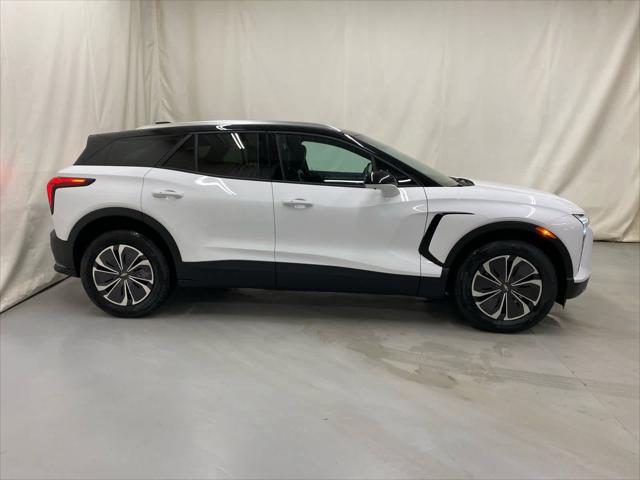 2025 Chevrolet V Blazer eAWD LT