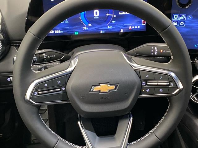 2025 Chevrolet V Blazer eAWD LT