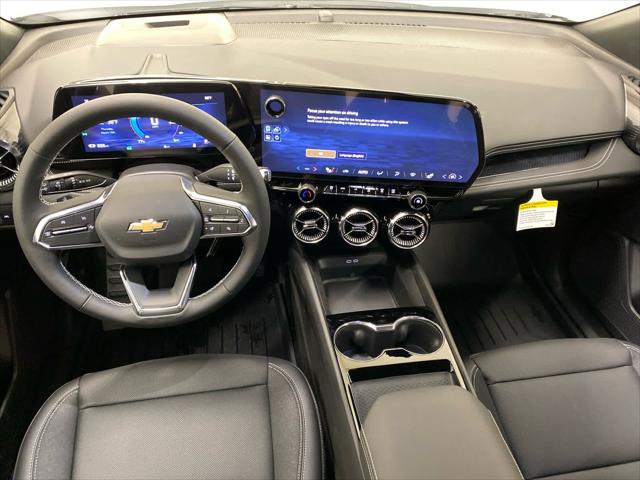 2025 Chevrolet V Blazer eAWD LT