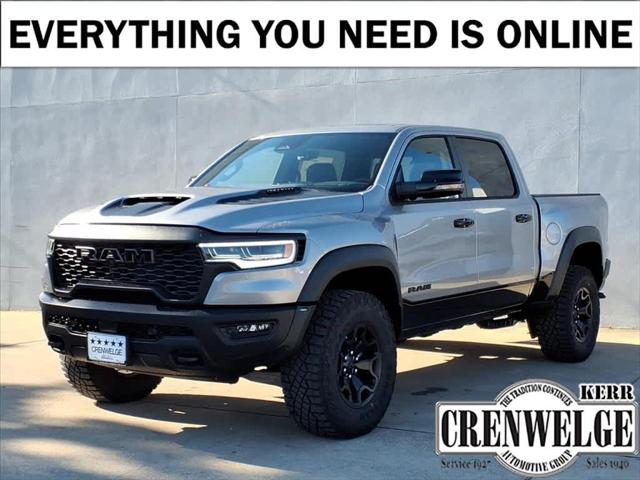 2026 RAM Ram 1500 RAM 1500 RHO CREW CAB 4X4 57 BOX