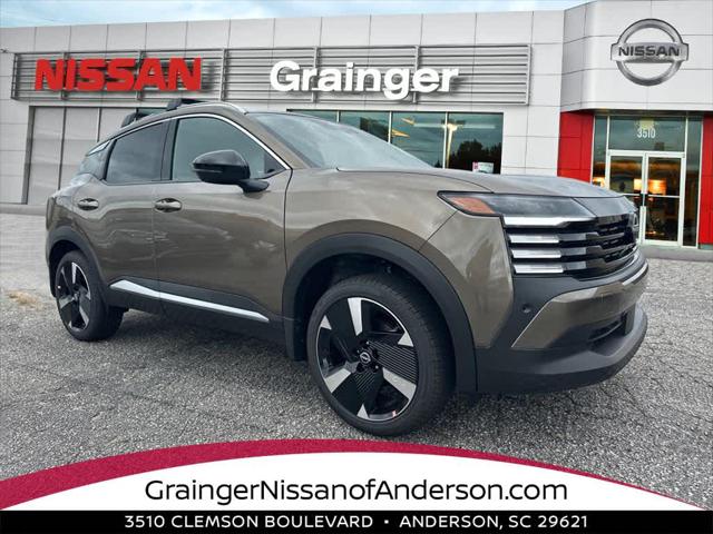 2026 Nissan Kicks SR for sale in Anderson, SC