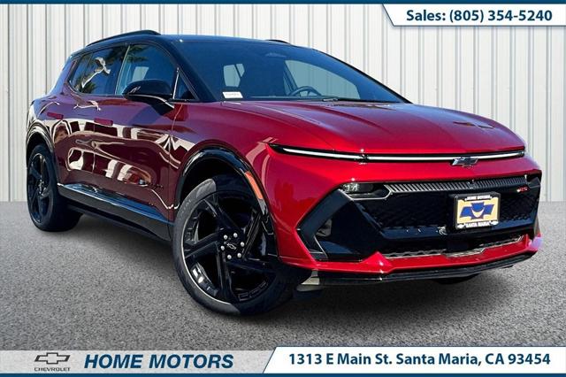2025 Chevrolet Equinox RS for sale in Santa Maria, CA
