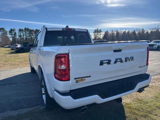 2026 Ram 1500 Big Horn Crew Cab 4x4 5'7" Box