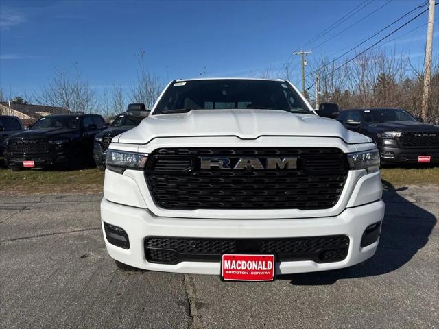 2026 Ram 1500 Big Horn Crew Cab 4x4 5'7" Box