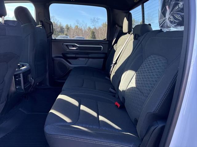 2026 Ram 1500 Big Horn Crew Cab 4x4 5'7" Box
