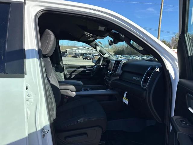 2026 Ram 1500 Big Horn Crew Cab 4x4 5'7" Box