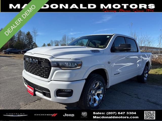 2026 Ram 1500 Big Horn Crew Cab 4x4 57 Box for sale in Bridgton, ME
