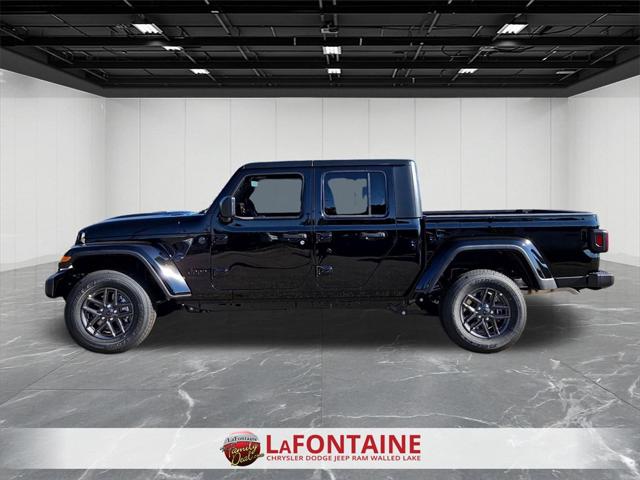 2025 Jeep Gladiator GLADIATOR SPORT S 4X4 2025 Jeep Gladiator GLADIATOR SPORT S 4X4