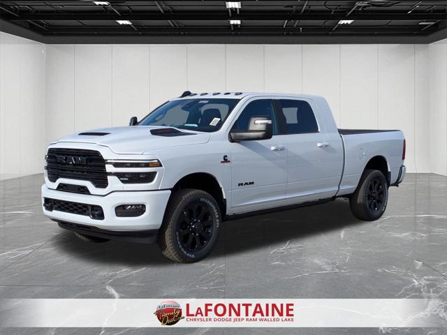 2026 RAM Ram 2500 RAM 2500 LARAMIE MEGA CAB 4X4 64 BOX 2026 RAM Ram 2500 RAM 2500 LARAMIE MEGA CAB 4X4 64 BOX
