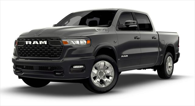 2026 RAM Ram 1500 RAM 1500 BIG HORN CREW CAB 4X4 57 BOX 2026 RAM Ram 1500 RAM 1500 BIG HORN CREW CAB 4X4 57 BOX