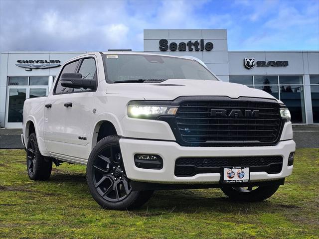 2026 RAM Ram 1500 RAM 1500 LARAMIE CREW CAB 4X4 57 BOX 2026 RAM Ram 1500 RAM 1500 LARAMIE CREW CAB 4X4 57 BOX