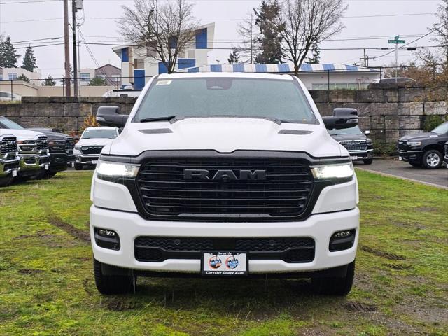 2026 RAM Ram 1500 RAM 1500 LARAMIE CREW CAB 4X4 57 BOX 2026 RAM Ram 1500 RAM 1500 LARAMIE CREW CAB 4X4 57 BOX
