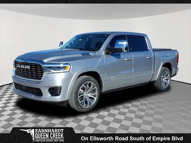 2026 RAM Ram 1500 RAM 1500 TUNGSTEN CREW CAB 4X4