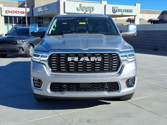 2026 RAM Ram 1500 RAM 1500 TUNGSTEN CREW CAB 4X4