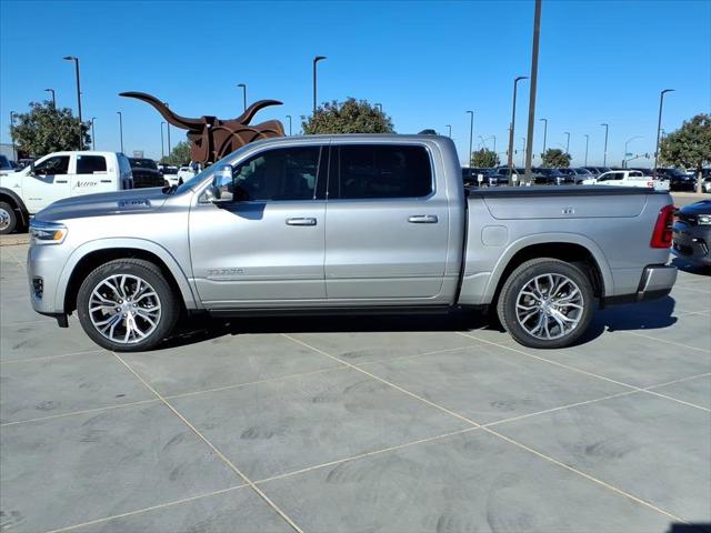 2026 RAM Ram 1500 RAM 1500 TUNGSTEN CREW CAB 4X4