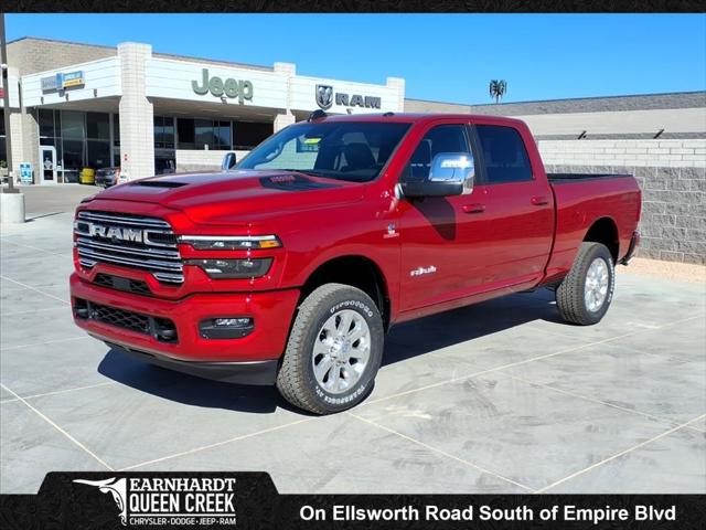 2026 RAM Ram 2500 RAM 2500 LARAMIE CREW CAB 4X4 64 BOX 2026 RAM Ram 2500 RAM 2500 LARAMIE CREW CAB 4X4 64 BOX