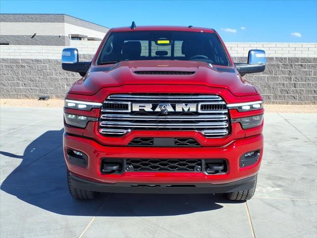 2026 RAM Ram 2500 RAM 2500 LARAMIE CREW CAB 4X4 64 BOX 2026 RAM Ram 2500 RAM 2500 LARAMIE CREW CAB 4X4 64 BOX