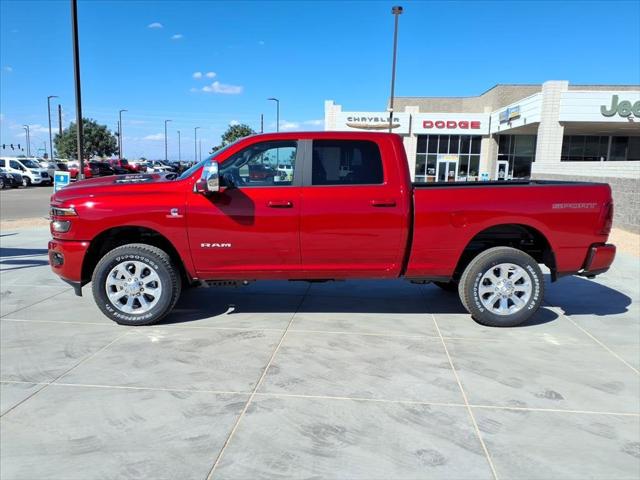 2026 RAM Ram 2500 RAM 2500 LARAMIE CREW CAB 4X4 64 BOX 2026 RAM Ram 2500 RAM 2500 LARAMIE CREW CAB 4X4 64 BOX