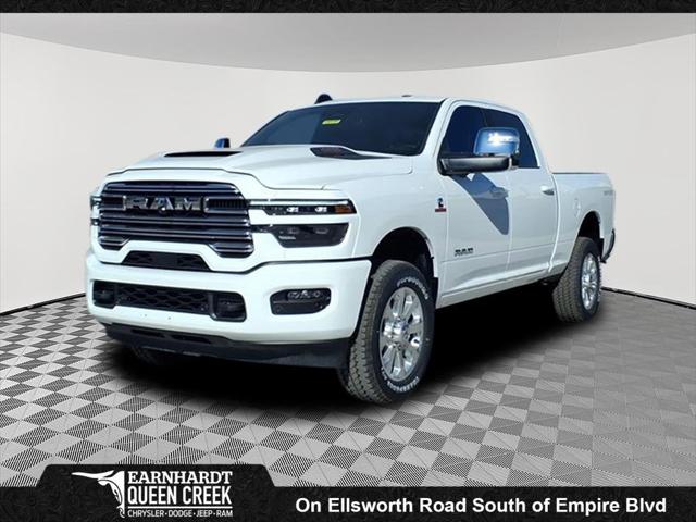 2026 RAM Ram 2500 RAM 2500 LARAMIE CREW CAB 4X4 64 BOX