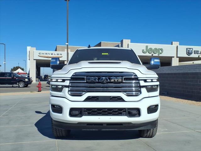 2026 RAM Ram 2500 RAM 2500 LARAMIE CREW CAB 4X4 64 BOX