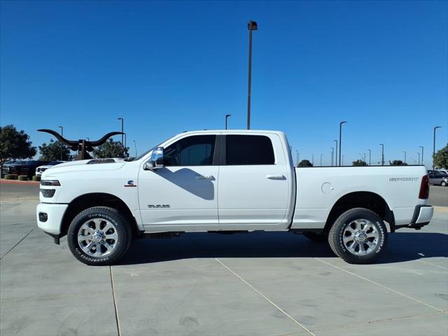 2026 RAM Ram 2500 RAM 2500 LARAMIE CREW CAB 4X4 64 BOX