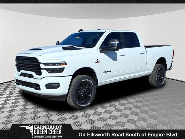 2026 RAM Ram 2500 RAM 2500 LARAMIE CREW CAB 4X4 64 BOX