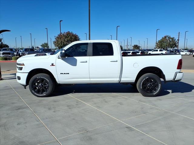 2026 RAM Ram 2500 RAM 2500 LARAMIE CREW CAB 4X4 64 BOX