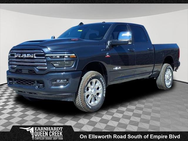 2026 RAM Ram 2500 RAM 2500 LARAMIE CREW CAB 4X4 64 BOX 2026 RAM Ram 2500 RAM 2500 LARAMIE CREW CAB 4X4 64 BOX