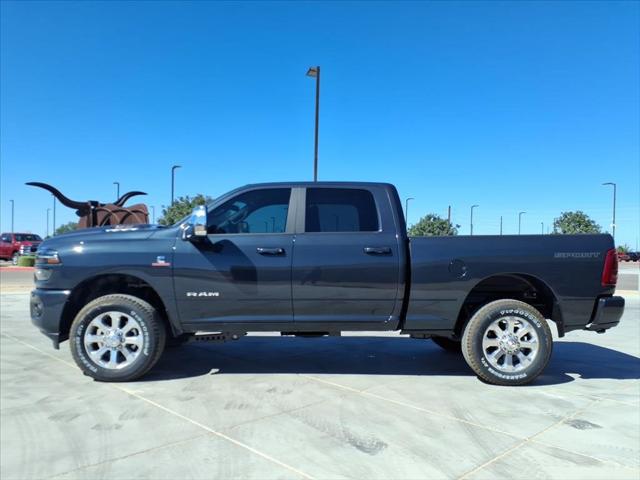 2026 RAM Ram 2500 RAM 2500 LARAMIE CREW CAB 4X4 64 BOX 2026 RAM Ram 2500 RAM 2500 LARAMIE CREW CAB 4X4 64 BOX