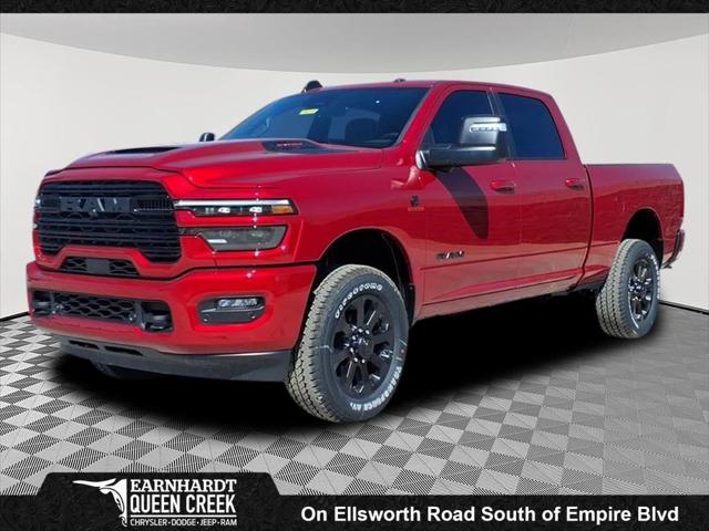 2026 RAM Ram 2500 RAM 2500 LARAMIE CREW CAB 4X4 64 BOX