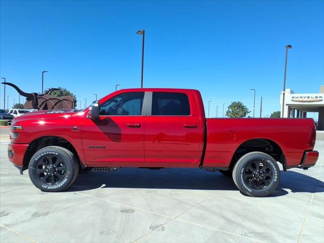 2026 RAM Ram 2500 RAM 2500 LARAMIE CREW CAB 4X4 64 BOX
