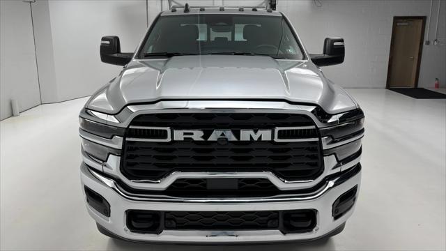 2026 RAM Ram 2500 RAM 2500 TRADESMAN CREW CAB 4X4 8 BOX 2026 RAM Ram 2500 RAM 2500 TRADESMAN CREW CAB 4X4 8 BOX