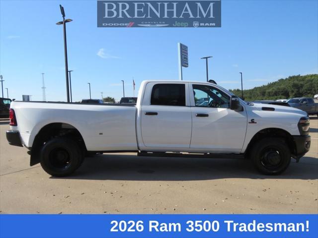 2026 RAM Ram 3500 RAM 3500 TRADESMAN CREW CAB 4X4 8 BOX 2026 RAM Ram 3500 RAM 3500 TRADESMAN CREW CAB 4X4 8 BOX