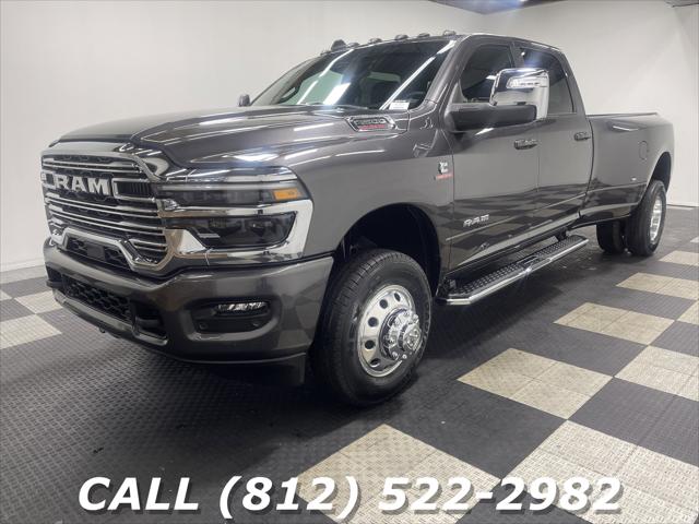 2026 RAM Ram 3500 RAM 3500 LARAMIE CREW CAB 4X4 8 BOX