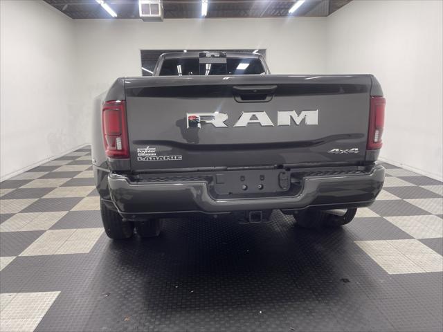 2026 RAM Ram 3500 RAM 3500 LARAMIE CREW CAB 4X4 8 BOX