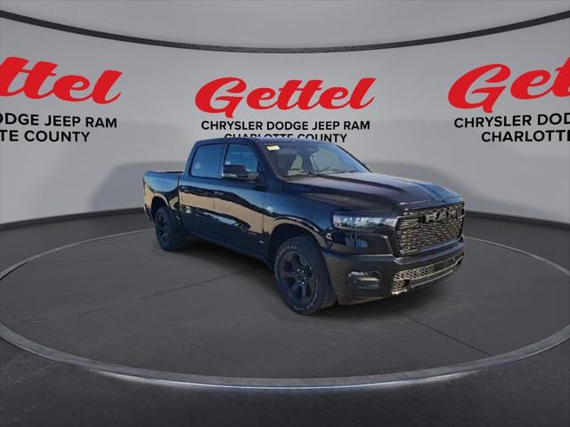 2026 RAM Ram 1500 RAM 1500 BIG HORN CREW CAB 4X4 57 BOX
