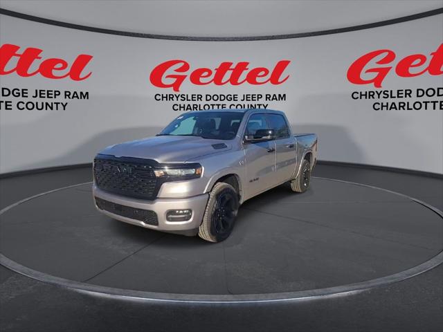 2026 RAM Ram 1500 RAM 1500 BIG HORN CREW CAB 4X4 57 BOX 2026 RAM Ram 1500 RAM 1500 BIG HORN CREW CAB 4X4 57 BOX