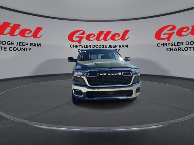 2026 RAM Ram 1500 RAM 1500 BIG HORN CREW CAB 4X4 57 BOX