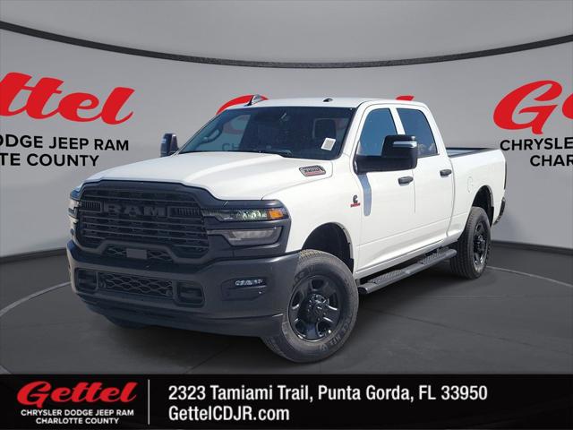 2026 RAM Ram 3500 RAM 3500 TRADESMAN CREW CAB 4X4 64 BOX 2026 RAM Ram 3500 RAM 3500 TRADESMAN CREW CAB 4X4 64 BOX